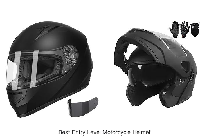 Top 12 Best Entry Level Motorcycle Helmet Deals You Can’t Miss!