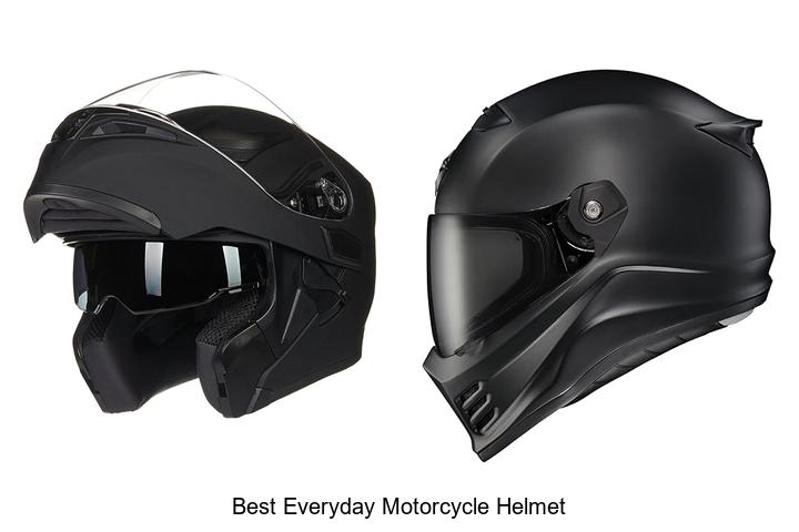 Top 12 Best Everyday Motorcycle Helmet You Can’t Miss!