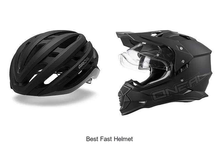 Top 12 Best Fast Helmet That Will Change Your Ride Forever