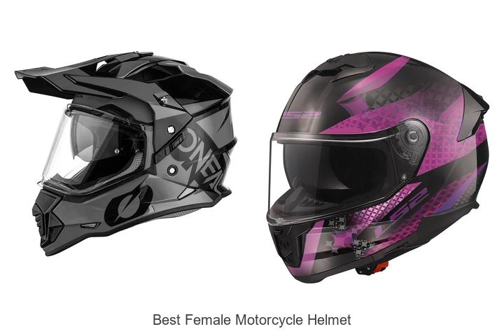 Top 12 Best Female Motorcycle Helmet Picks You Can’t Miss