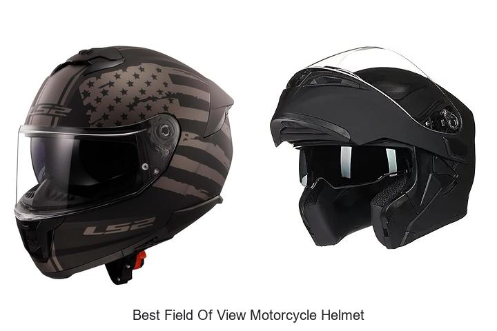 Top 12 Best Field Of View Motorcycle Helmet You Must See