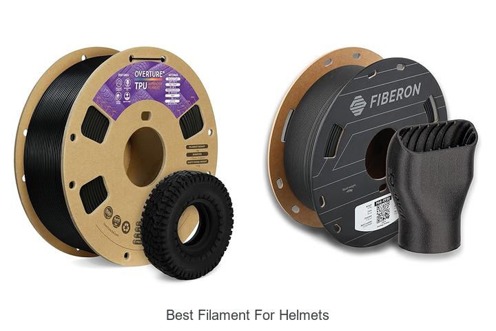 Top 12 Best Filament for Helmets That Will Blow Your Mind