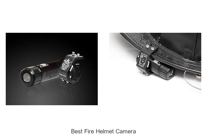 Top 12 Best Fire Helmet Camera You Can’t Miss Today