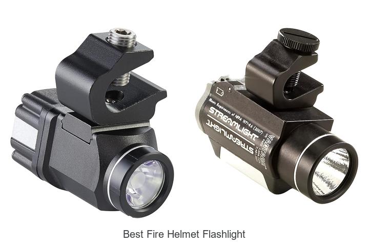 Top 12 Best Fire Helmet Flashlight You Can’t Miss Today