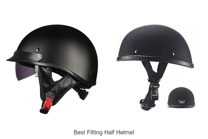 Top 12 Best Fitting Half Helmet That Will Blow Your Mind