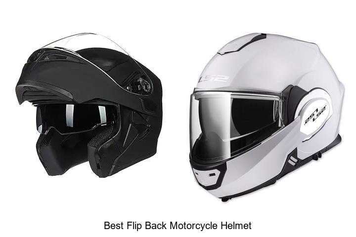 Top 12 Best Flip Back Motorcycle Helmet You Can’t Miss!