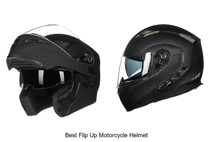 Top 12 Best Flip Up Motorcycle Helmet You Can’t Miss!