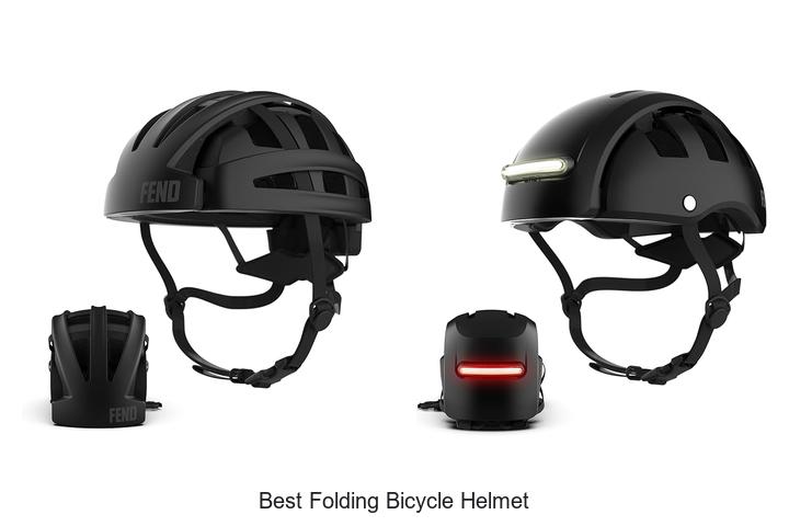 Top 12 Best Folding Bicycle Helmet That Will Change Your Ride