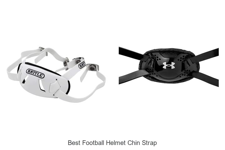 Top 12 Best Football Helmet Chin Strap For Ultimate Safety