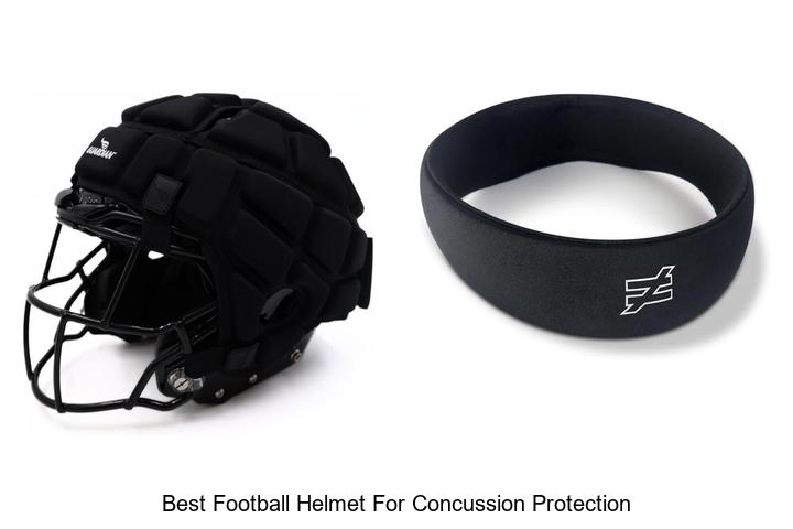 Top 12 Best Football Helmet for Concussion Protection NOW!