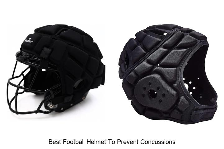 Top 12 Best Football Helmet To Prevent Concussions Today!