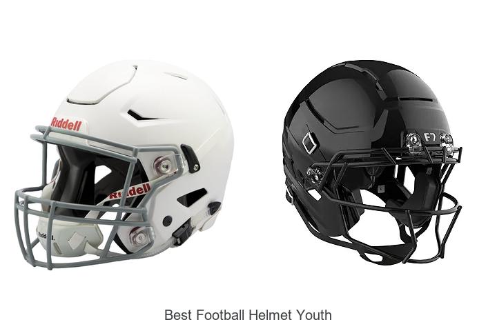 Top 12 Best Football Helmet Youth For Ultimate Safety & Style