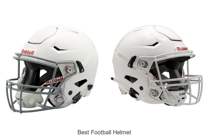 Top 12 Best Football Helmet That Will Blow Your Mind!