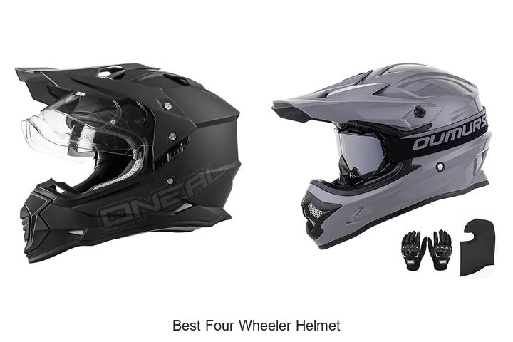 Top 12 Best Four Wheeler Helmet You Can’t Miss Today!