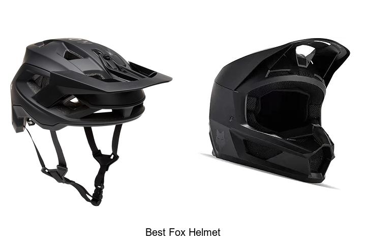 Top 12 Best Fox Helmet You Can’t Miss for Ultimate Safety