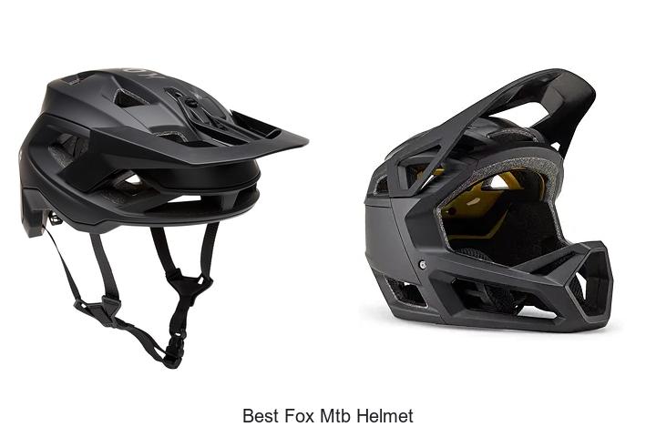 Top 12 Best Fox MTB Helmet That Will Blow Your Mind!