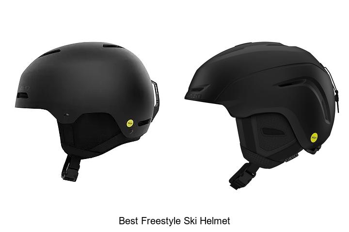 Top 12 Best Freestyle Ski Helmet That Will Blow Your Mind