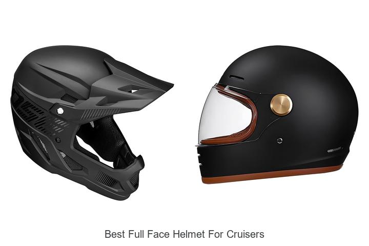 Top 12 Best Full Face Helmet for Cruisers You Need Now