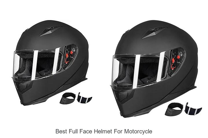 Top 12 Best Full Face Helmet For Motorcycle You Need Now