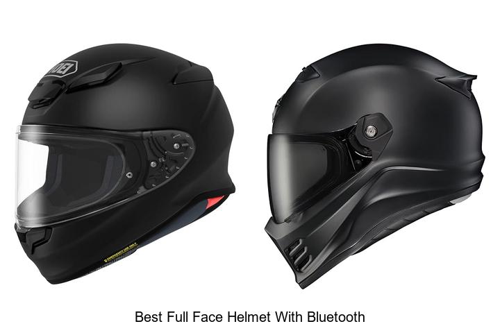 Top 12 Best Full Face Helmet With Bluetooth You Need Now