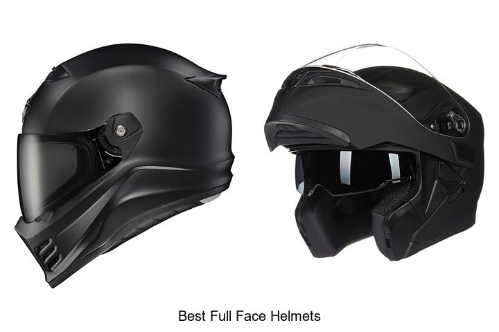 Top 12 Best Full Face Helmets You Can’t Miss Today