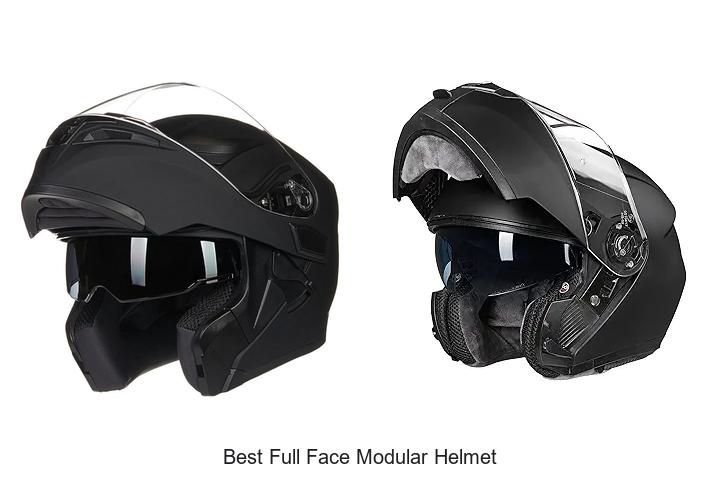 Top 12 Best Full Face Modular Helmet You Can’t Miss!