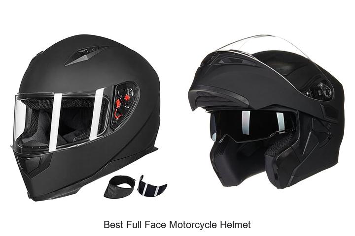 Top 12 Best Full Face Motorcycle Helmet Picks You Can’t Miss