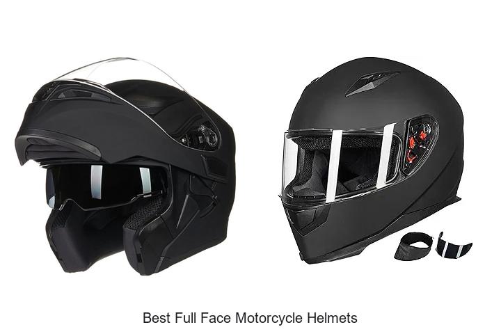 Top 12 Best Full Face Motorcycle Helmets You Need Now