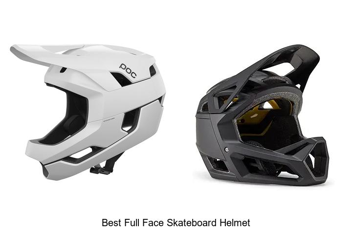 Top 12 Best Full Face Skateboard Helmet You Can’t Miss!
