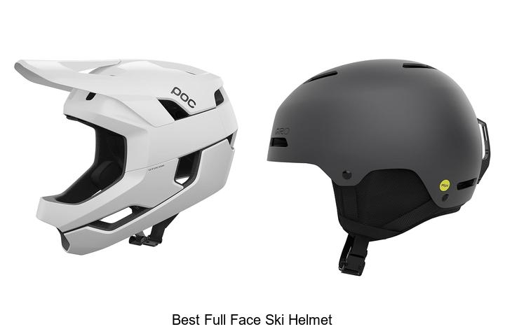 Top 12 Best Full Face Ski Helmet You Can’t Miss Today