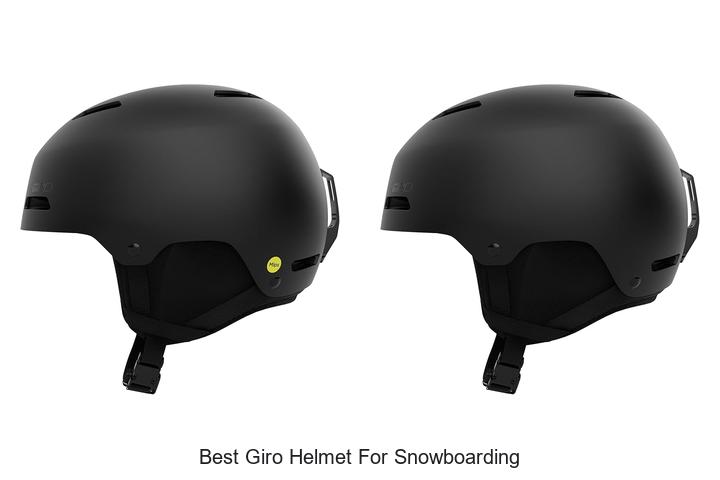Top 12 Best Giro Helmet for Snowboarding You Can’t Miss