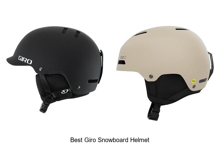 Top 12 Best Giro Snowboard Helmet for Ultimate Protection