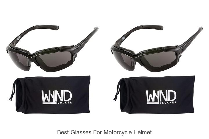 Top 12 Best Glasses for Motorcycle Helmet You Need Now