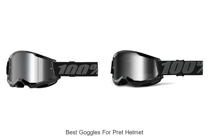Top 12 Best Goggles for Pret Helmet You Can’t Miss!