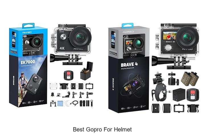 Top 12 Best GoPro for Helmet That Will Blow Your Mind