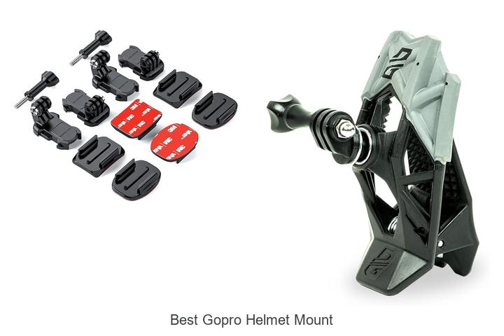 Top 12 Best GoPro Helmet Mount That Will Blow Your Mind