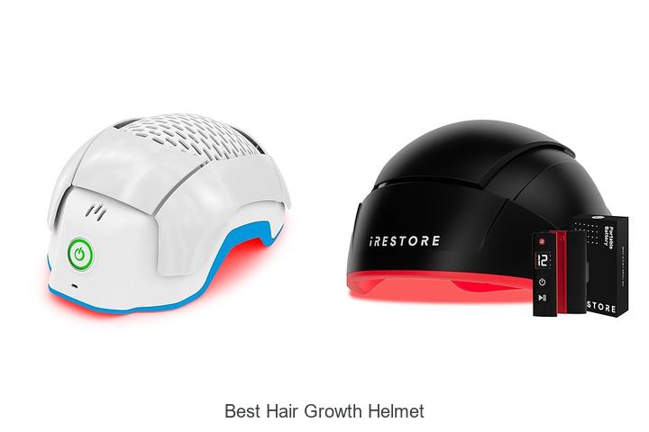 Top 12 Best Hair Growth Helmet That Actually Works Fast