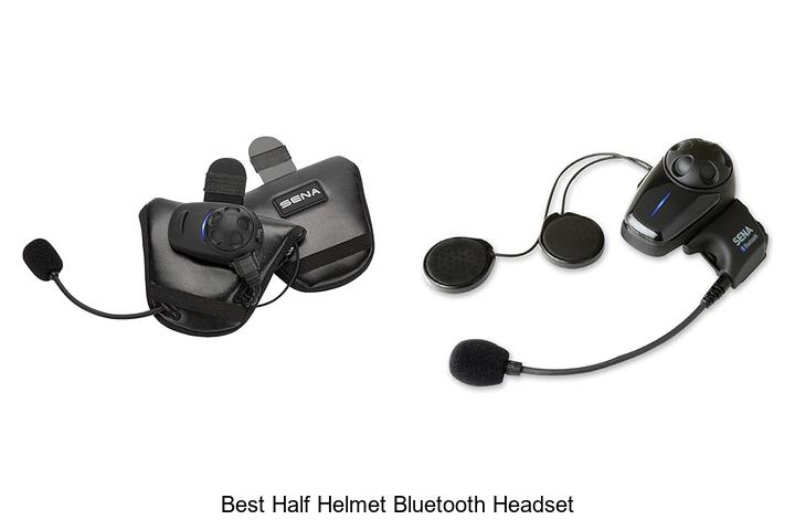 Top 12 Best Half Helmet Bluetooth Headset You Can’t Miss