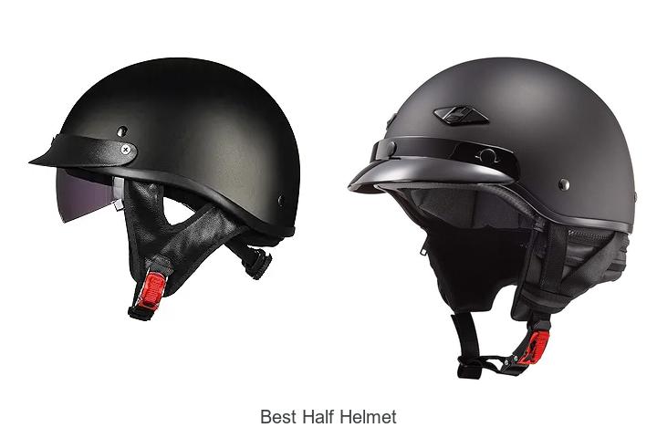 Top 12 Best Half Helmet That Will Blow Your Mind!