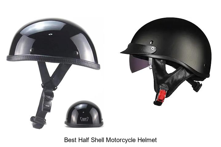 Top 12 Best Half Shell Motorcycle Helmet You Can’t Miss