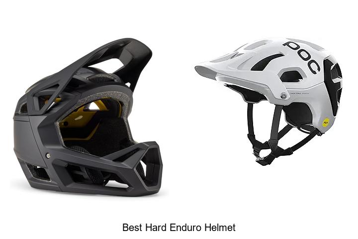 Top 12 Best Hard Enduro Helmet Picks You Can’t Miss