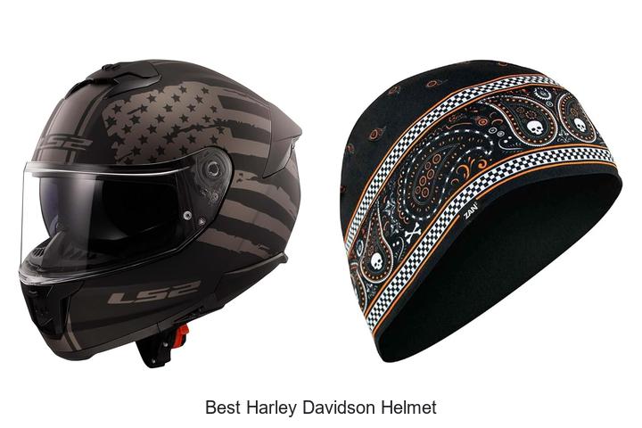 Top 12 Best Harley Davidson Helmet That Will Blow Your Mind