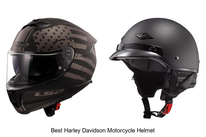 Top 12 Best Harley Davidson Motorcycle Helmet You Need Now