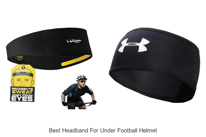 Top 12 Best Headband for Under Football Helmet You Need!