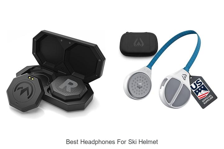 Top 12 Best Headphones For Ski Helmet That Wow You