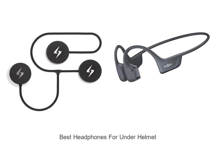 Top 12 Best Headphones for Under Helmet You Can’t Miss