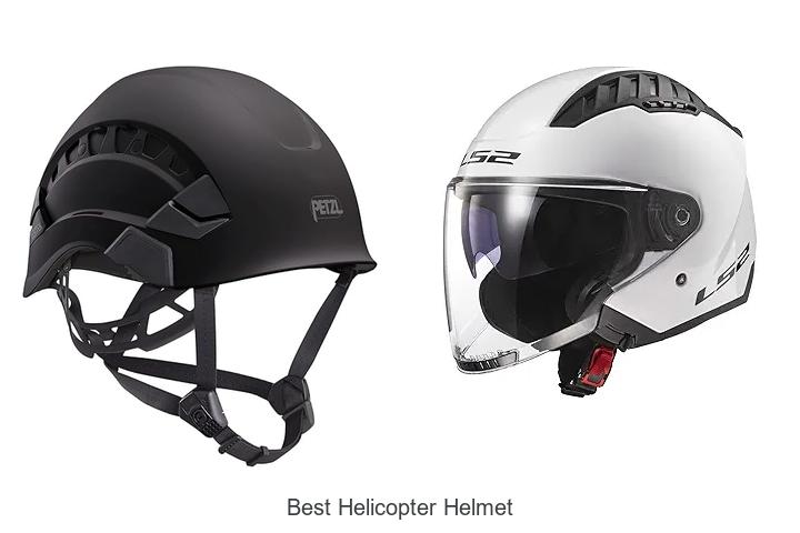 Top 12 Best Helicopter Helmet You Can’t Fly Without!