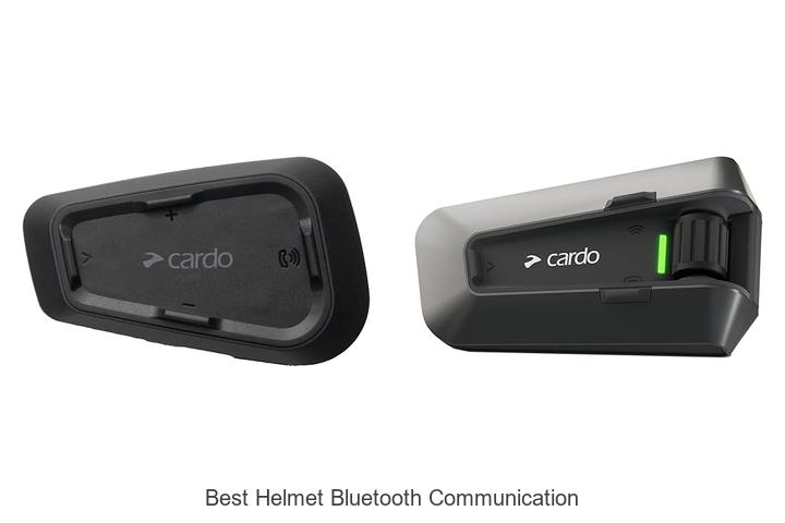 Top 12 Best Helmet Bluetooth Communication You Can’t Miss