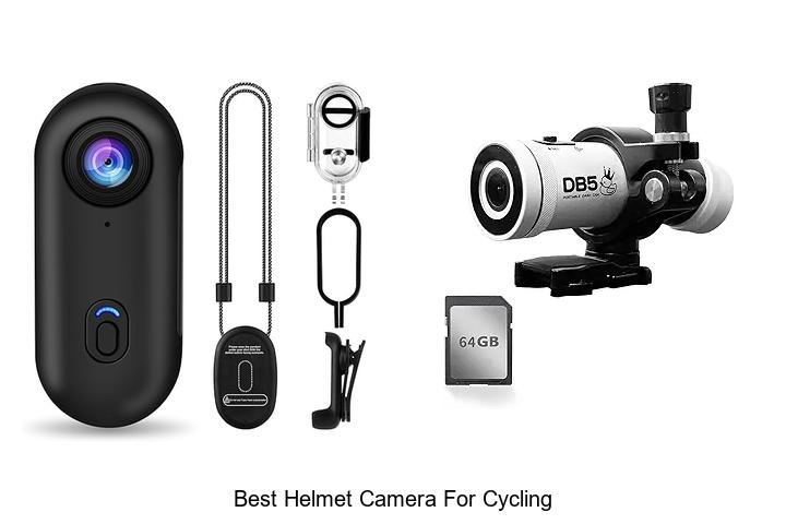 Top 12 Best Helmet Camera for Cycling You Can’t Miss!