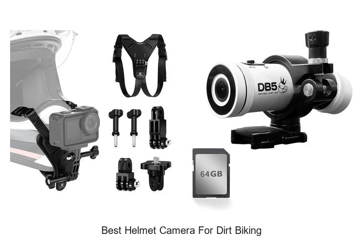 Top 12 Best Helmet Camera for Dirt Biking You Must See